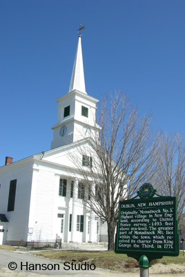 Dublin, NH - Community Church